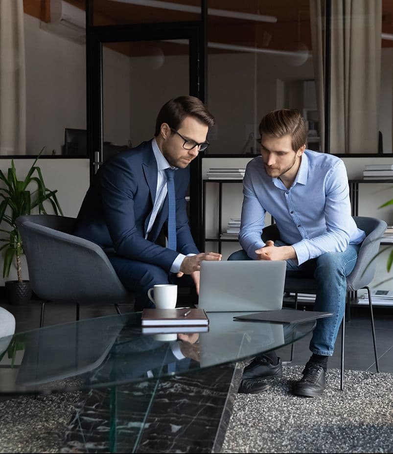 Empresários e Sócios