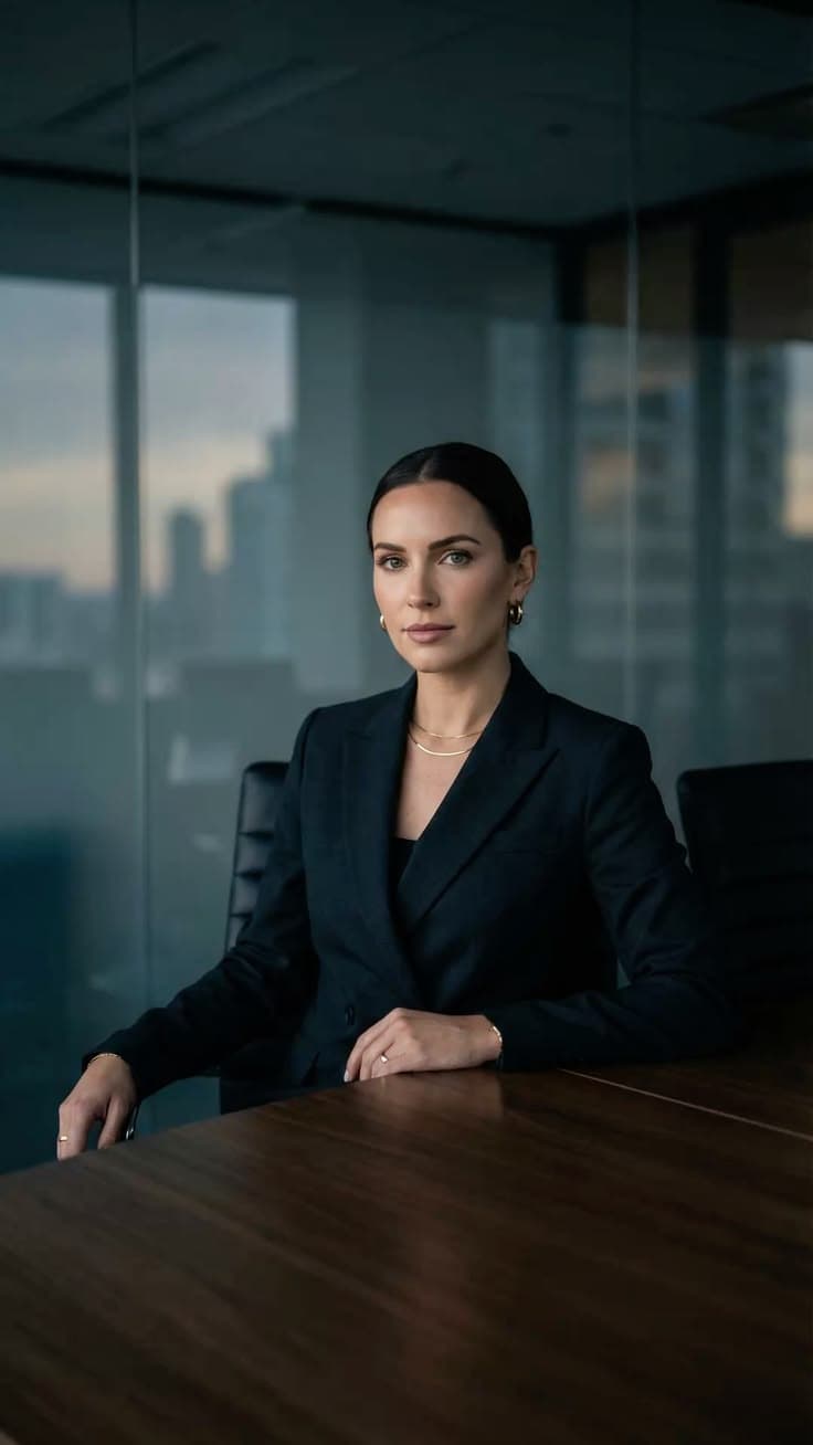Executivos e Profissionais